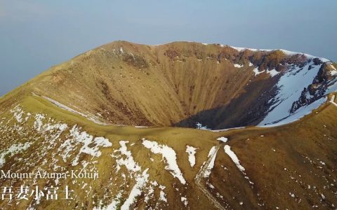 【福島市の春】YouTube動画 花見山・磐梯吾妻スカイライン・吾妻山