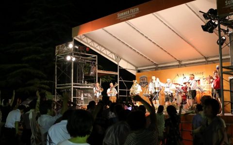 【郡山市】サマーフェスタ IN KORIYAMA 2017 ビール祭@郡山開成山公園 開催！